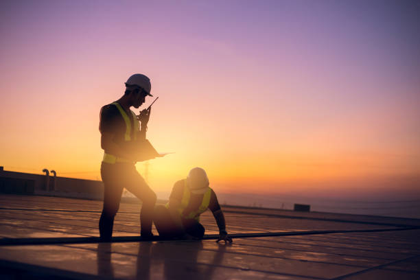 Quick and Trustworthy Emergency Roof Repair Services in Mount Clemens, MI